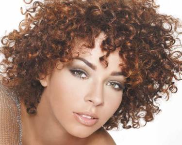 soft curly perm Chandler AZ curly hairstyles