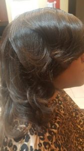 Snapped in the Salon Snapped in the Salon