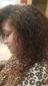 Snapped in the Salon Snapped in the Salon
