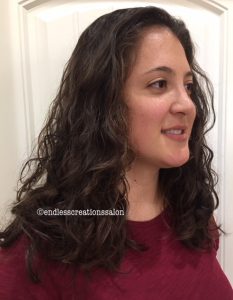 Endless Creations Salon Hair Texture Expert Gilbert AZ