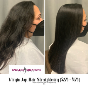 Japanese Hair Straightening Chandler AZ