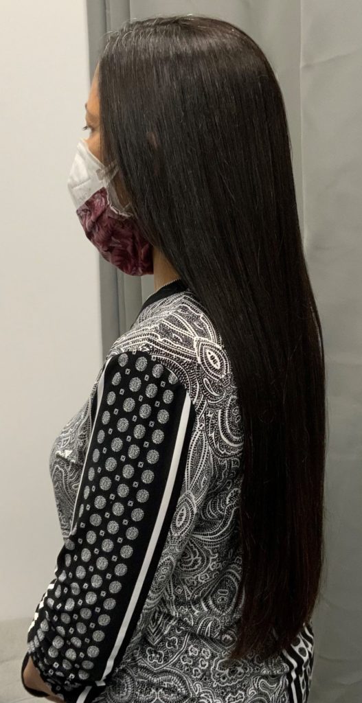 Japanese hair straightening chandler arizona