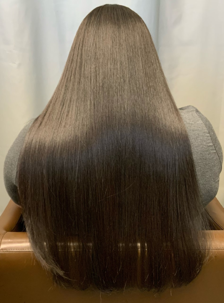 Japanese hair straightening chandler arizona