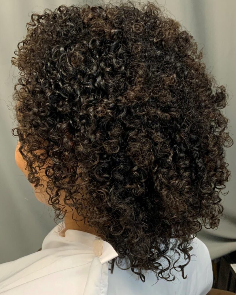 GinaCurl Curl Reform - Hair Salon for Textured Hair in Chandler AZ