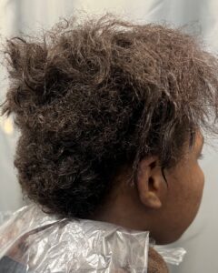 GinaCurl Curl Reform GinaCurl Certified Stylist Arizona IW