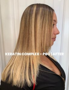 KERATIN COMPLEX PBO AFTER HH