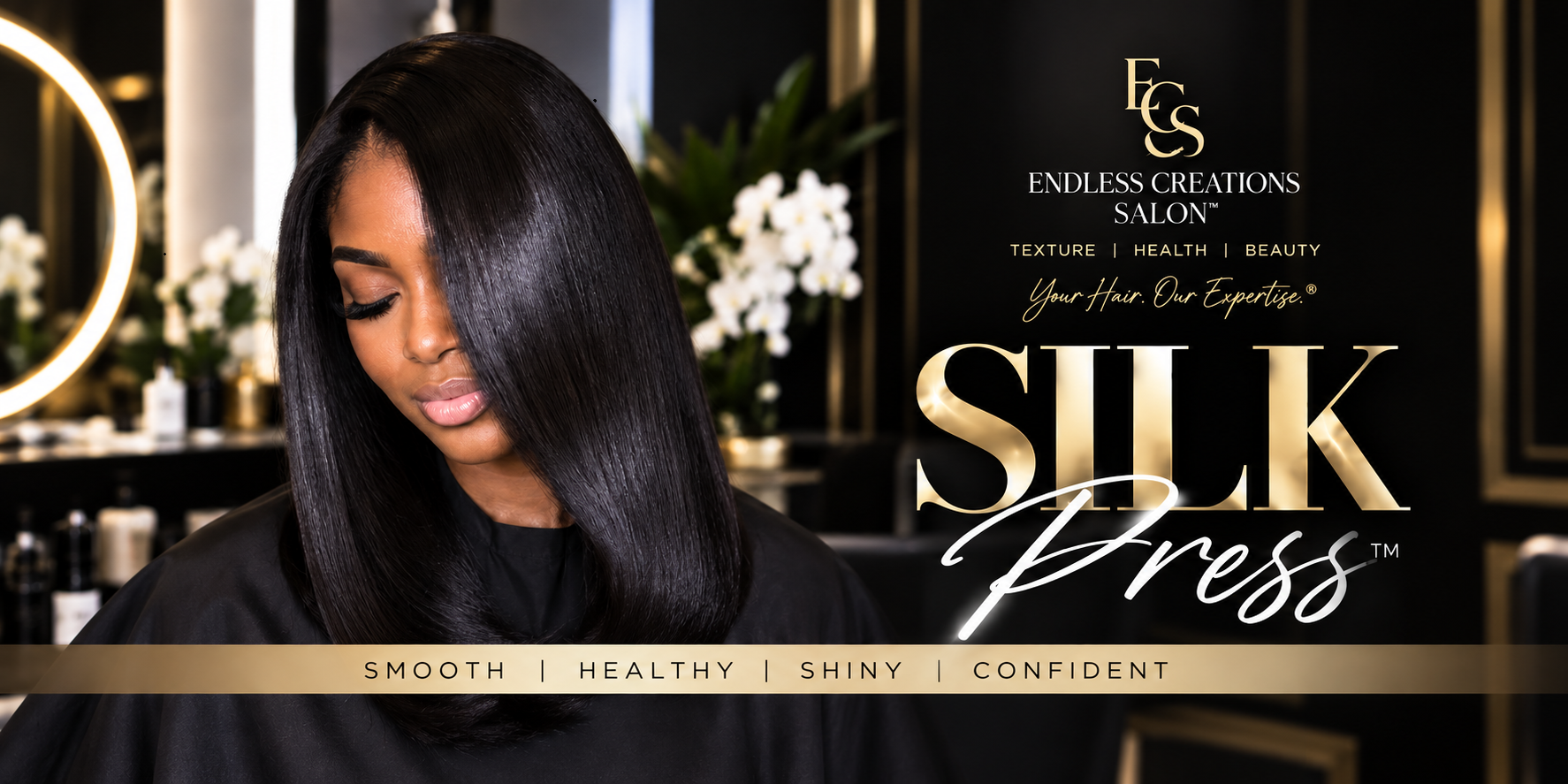 silk press memberships